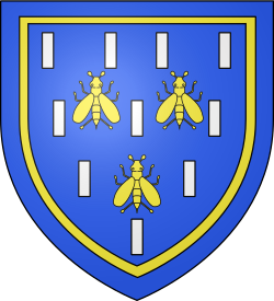Blason Les Clouzeaux